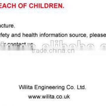 WILITA Anti Scratch & Rubberized Under Coating Car Care Product photo-3