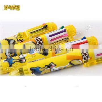 Best Selling Multicolor Ballpoint Jumbo Pen photo-3