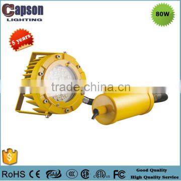 profession LED 80w ip65 explosion-proof light