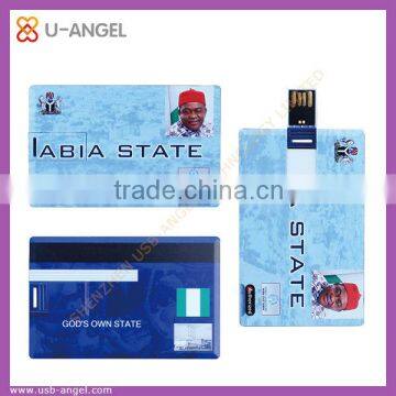 Full capacity 8GB mini card usb