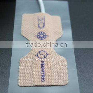 Nihon Kohden Disposable SpO2 Sensor for Pediatric Skin Stretch Fabric photo-4