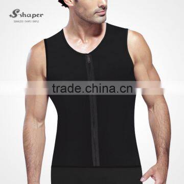 S-SHAPER Neoprene Gym Workout Weight Loss Sweat Vest photo-5
