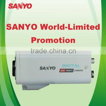 SANYO 540TVL Color Box Camara