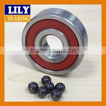 High Performance 6x11x3 Miniature Hybrid Ceramic Bearing With Great Low Prices !