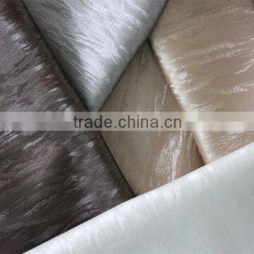 3D affection synthetic leather PVC wall panel material very popular sell