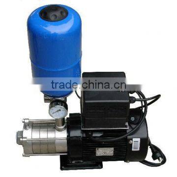 2013 New series Water Supply Equipment