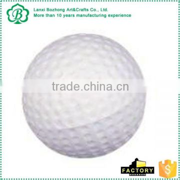 Most popular promotional PU mini golf, PU golf ball