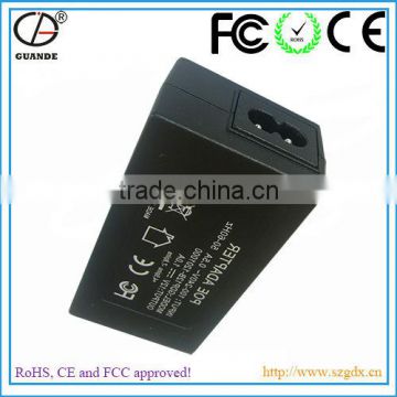 12W 24W 48W 12V 24V 48V 0.5A 1A RoHS, CE and FCC Approved AC or DC Input POE Powered Switch