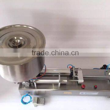 Pneumatic Piston Filling Machine High Quality Semi Automatic Gear Pump Filling Machine High Quality Honey Processing Equipment photo-5