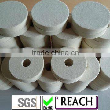 manufacture felt polishing wheels,felt discs,wool wheels and felt pads