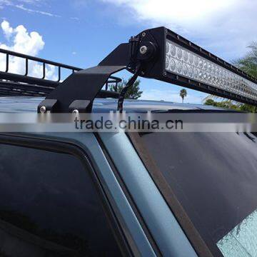 EK LIGHT TUV Factory 07-15 50"/52" 288W/300W Dual Led Strip Mounting Bracket photo-2