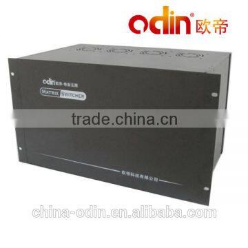 16 in 16 out CCTV HDMI switch for lcd video wall controller