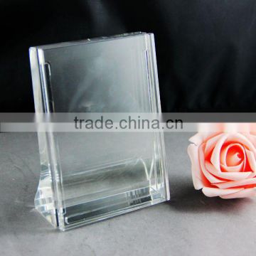 Beautiful Crystal Photo Frame for Gifts or Souvenirs