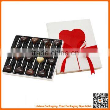 Xiamen Manufacturer White Card Food Box Packaging