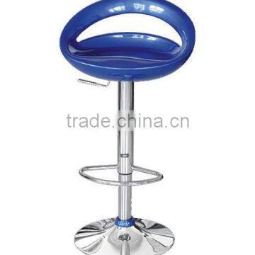 HG1101 ABS antique metal industrial bar stools