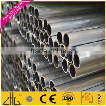 ZHL zhonglian 6463, 6061, 6060, 6063 Extruded Aluminum Tube, Aluminum Pipe