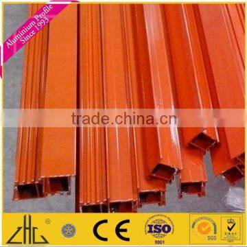 aluminium led profile extrusion,profile for construction