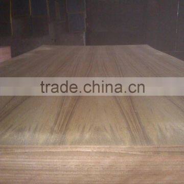 3.2MM Natural Teak Veneered Plywood