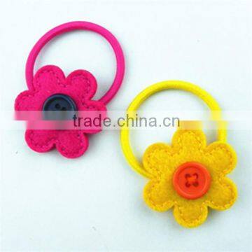 plain fashion special hair tie