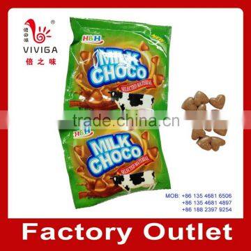 Miilo Heart Shape Tablet Choco Milk Candy photo-2