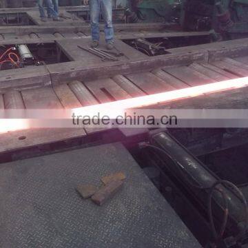 Hot Rolling Carbon Steel Material Iron Rod