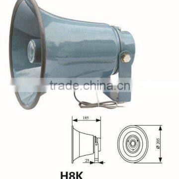 H8K reflex horn loudspeaker