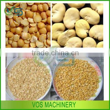 Soybean skin peeler machine/mung bean peeling machinery/beans dehulling machine for sale