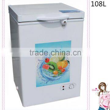 Mini Top Door Chest Freezer photo-3