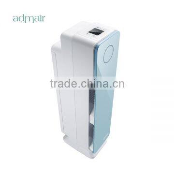 Ofiice Air Cleaner 6 Stage Purify Hepa Filter Pm2.5 Air Purifier Ionizer photo-2