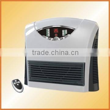 PTC ceramic heater, desktop fan heater model 6079