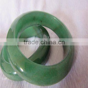 Natural Rough Amber Crystal Bracelet for Woman photo-3