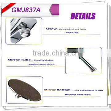 Hot Selling Chrome Side Mirror Table Swivel Framed Dresser Mirror