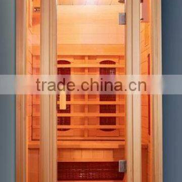 New Sauna Room