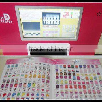 PC multifunction nail printer