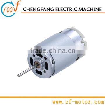 13V DC motor RS-395SA-17115R used for massager