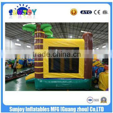 Sunjoy Commercial Grade Cheap Inflatable Jungle Bouncy House photo-2