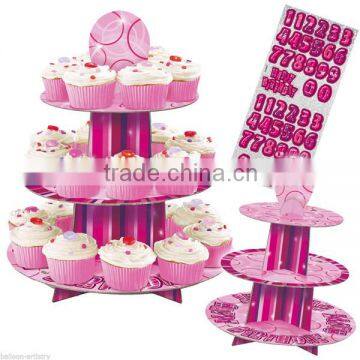 Wholesale cake stands,The ferris wheel cupcake stand,Cupcake stand for sale