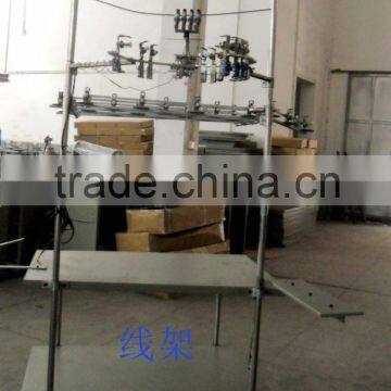 Single Cylinder and Full Computer Plain Socks Knitting Machine photo-3