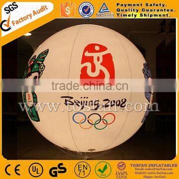 Years Professional Experience Advertising Flying Balloons F2056 photo-2