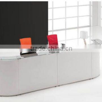 2012 TG005 modern round reception desk