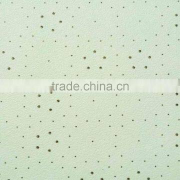 New color pvc gypsum ceiling tiles