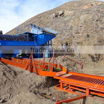Mining Beneficiation Placer Gold Mining Equipment and Spare Parts photo-4