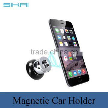 Magnetic Car Dashboard Mobile Mount Car Phone Holder Car Kit Mobile Phone Holder Magnet Mini Holder Car Mobile Holder