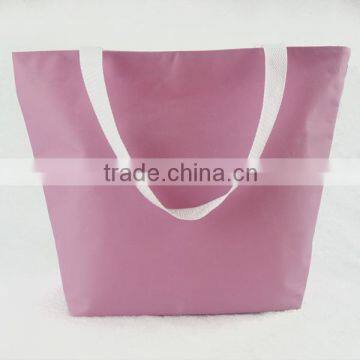 Canvas zipper bags wholesale