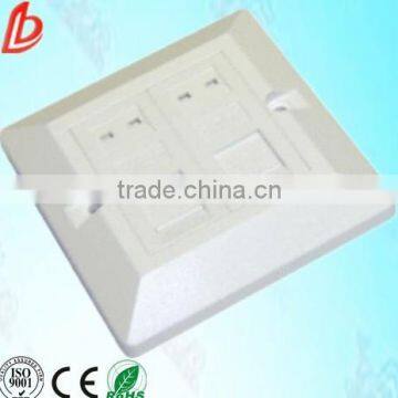 High Performance Rj45/rj11/vga Face Plate photo-3