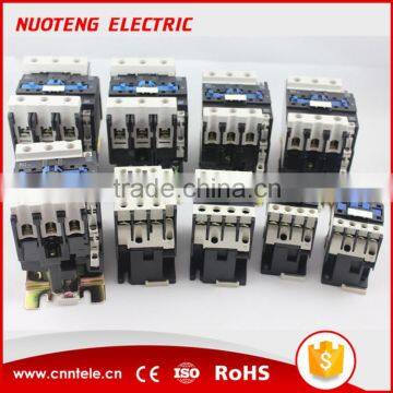 CJX2 types of AC contactor