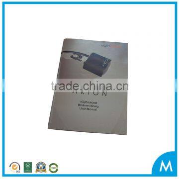 Printing for User Manual, Catalogue, Brochuer,magzine photo-4