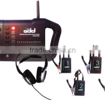 Automotive Wireless Noise Finder Diagnostic Tools