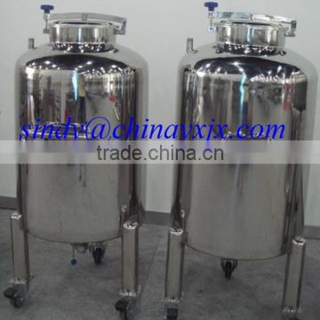 portable chemical storage tank