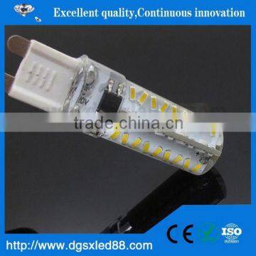 EMC,LVD,RoHS,ErP 2W 2.3W 3.5W 4W 4.5W dimmable g4 led 12v ac